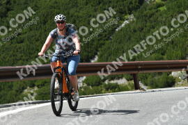 Photo #2303409 | 14-07-2022 14:31 | Passo Dello Stelvio - Waterfall curve BICYCLES