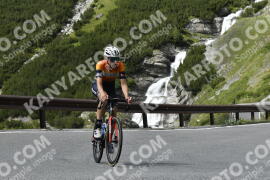 Photo #3496119 | 16-07-2023 14:38 | Passo Dello Stelvio - Waterfall curve BICYCLES