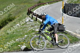 Photo #2147958 | 18-06-2022 11:05 | Passo Dello Stelvio - Waterfall curve BICYCLES
