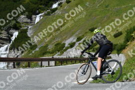 Photo #2546984 | 08-08-2022 14:03 | Passo Dello Stelvio - Waterfall curve BICYCLES