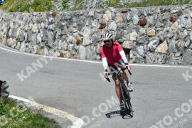 Photo #2191917 | 25-06-2022 13:20 | Passo Dello Stelvio - Waterfall curve BICYCLES