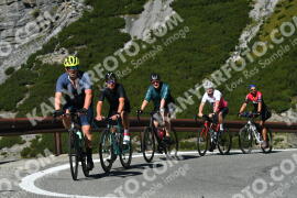 Photo #4200797 | 08-09-2023 11:30 | Passo Dello Stelvio - Waterfall curve BICYCLES