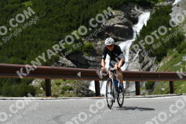 Photo #2241683 | 06-07-2022 14:16 | Passo Dello Stelvio - Waterfall curve BICYCLES