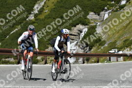 Photo #2699304 | 21-08-2022 11:40 | Passo Dello Stelvio - Waterfall curve BICYCLES
