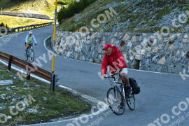Photo #3970430 | 19-08-2023 09:31 | Passo Dello Stelvio - Waterfall curve BICYCLES
