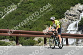 Photo #2307219 | 15-07-2022 10:45 | Passo Dello Stelvio - Waterfall curve BICYCLES