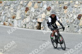 Photo #2198639 | 26-06-2022 14:25 | Passo Dello Stelvio - Waterfall curve BICYCLES