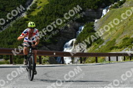 Photo #2631711 | 13-08-2022 16:34 | Passo Dello Stelvio - Waterfall curve BICYCLES