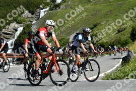 Photo #2184841 | 25-06-2022 10:08 | Passo Dello Stelvio - Waterfall curve BICYCLES