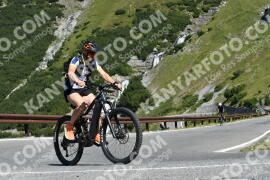 Photo #2368748 | 22-07-2022 10:39 | Passo Dello Stelvio - Waterfall curve BICYCLES