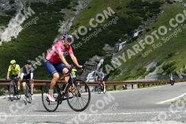 Photo #2306870 | 15-07-2022 10:21 | Passo Dello Stelvio - Waterfall curve BICYCLES