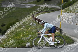 Photo #3496051 | 16-07-2023 14:36 | Passo Dello Stelvio - Waterfall curve BICYCLES