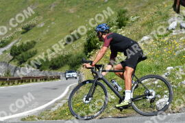 Photo #2355023 | 19-07-2022 11:40 | Passo Dello Stelvio - Waterfall curve BICYCLES