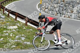 Photo #2355655 | 19-07-2022 12:55 | Passo Dello Stelvio - Waterfall curve BICYCLES
