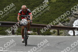 Photo #3255317 | 27-06-2023 12:21 | Passo Dello Stelvio - Waterfall curve BICYCLES