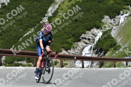 Photo #2296497 | 13-07-2022 11:58 | Passo Dello Stelvio - Waterfall curve BICYCLES