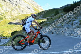 Photo #3982292 | 20-08-2023 09:33 | Passo Dello Stelvio - Waterfall curve BICYCLES