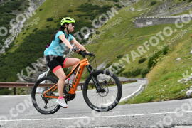 Photo #2443182 | 30-07-2022 12:54 | Passo Dello Stelvio - Waterfall curve BICYCLES