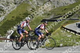 Photo #3360023 | 05-07-2023 10:01 | Passo Dello Stelvio - Waterfall curve BICYCLES