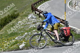 Photo #2105929 | 06-06-2022 13:46 | Passo Dello Stelvio - Waterfall curve BICYCLES