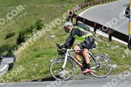 Photo #2352697 | 19-07-2022 10:47 | Passo Dello Stelvio - Waterfall curve BICYCLES