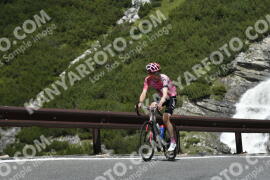 Photo #3468818 | 15-07-2023 11:37 | Passo Dello Stelvio - Waterfall curve BICYCLES