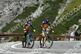 Photo #2527016 | 07-08-2022 10:15 | Passo Dello Stelvio - Waterfall curve BICYCLES
