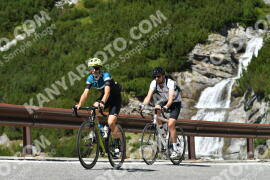 Photo #2546624 | 08-08-2022 13:08 | Passo Dello Stelvio - Waterfall curve BICYCLES