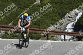 Photo #3540657 | 20-07-2023 10:09 | Passo Dello Stelvio - Waterfall curve BICYCLES