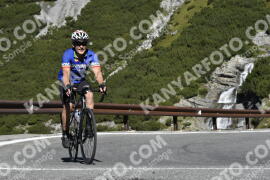 Photo #2728037 | 24-08-2022 10:27 | Passo Dello Stelvio - Waterfall curve BICYCLES