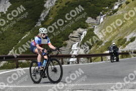 Photo #2753044 | 26-08-2022 11:44 | Passo Dello Stelvio - Waterfall curve BICYCLES