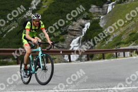 Photo #2461600 | 31-07-2022 11:20 | Passo Dello Stelvio - Waterfall curve BICYCLES