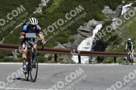 Photo #3466261 | 15-07-2023 10:40 | Passo Dello Stelvio - Waterfall curve BICYCLES