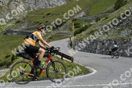 Photo #3618107 | 29-07-2023 10:12 | Passo Dello Stelvio - Waterfall curve BICYCLES