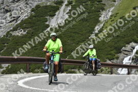 Photo #3547137 | 22-07-2023 11:49 | Passo Dello Stelvio - Waterfall curve BICYCLES