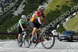 Photo #2631259 | 13-08-2022 15:42 | Passo Dello Stelvio - Waterfall curve BICYCLES