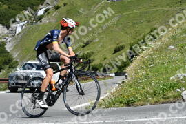 Photo #2295473 | 13-07-2022 10:47 | Passo Dello Stelvio - Waterfall curve BICYCLES