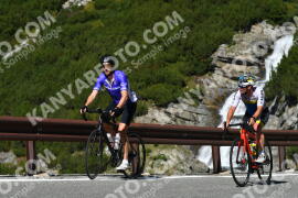 Photo #4186922 | 07-09-2023 11:42 | Passo Dello Stelvio - Waterfall curve BICYCLES
