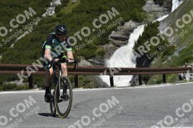 Photo #3244445 | 26-06-2023 10:54 | Passo Dello Stelvio - Waterfall curve BICYCLES