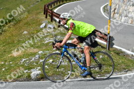 Photo #4026155 | 22-08-2023 14:41 | Passo Dello Stelvio - Waterfall curve BICYCLES