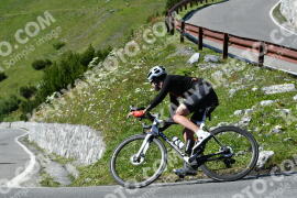 Photo #2298222 | 13-07-2022 16:27 | Passo Dello Stelvio - Waterfall curve BICYCLES