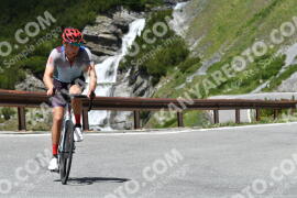 Photo #2177061 | 23-06-2022 13:05 | Passo Dello Stelvio - Waterfall curve BICYCLES