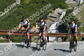 Photo #2605143 | 12-08-2022 10:01 | Passo Dello Stelvio - Waterfall curve BICYCLES