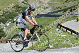 Photo #2168386 | 20-06-2022 09:56 | Passo Dello Stelvio - Waterfall curve BICYCLES