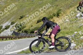 Photo #2751630 | 26-08-2022 10:43 | Passo Dello Stelvio - Waterfall curve BICYCLES