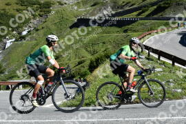 Photo #2183525 | 25-06-2022 09:29 | Passo Dello Stelvio - Waterfall curve BICYCLES