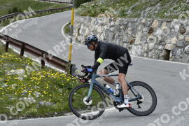 Photo #3563508 | 23-07-2023 15:18 | Passo Dello Stelvio - Waterfall curve BICYCLES