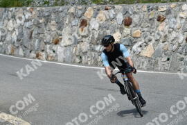 Photo #2170621 | 20-06-2022 14:11 | Passo Dello Stelvio - Waterfall curve BICYCLES