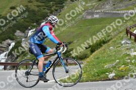 Photo #2178762 | 24-06-2022 10:18 | Passo Dello Stelvio - Waterfall curve BICYCLES