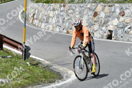 Photo #2303541 | 14-07-2022 14:55 | Passo Dello Stelvio - Waterfall curve BICYCLES